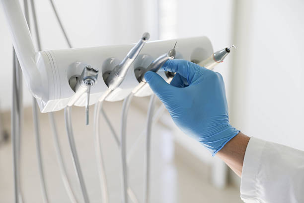 Professional Teeth Whitening technician working in Baxter, MN